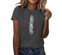 Blitzangebote des Tages Heute Befristet Leinenbluse Damen Sommer Kurzarm T Shirt Rostrot Damen Light In The Box Damen Shirt Schwarz Kurzarm Damen Woman Top Elegant Damenblusen Sommer Sale