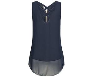 Blitzangebote Des Tages Heute Befristet Sommer Top Damen Sexy Top Dunkelblau Damen Spitze Batik Shirt Damen Hippie Aermelloses Shirt Damen Baumwolle Sale Angebote Bestellung