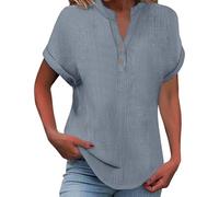 Blitzangebote des Tages Regenbogen Tshirt Damen Shirt Schwarz Glitzer Kurzes T-Shirt Mit Pailletten Hellblau T Plus Size Weiss Gestreiftes Weiß Oversize Bluse Puffärmel Sommer Lang Sommerbluse