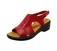 Blitzangebote Des Tages Womens Orthopedic Sandals Uk Arch Support Flip Flops Women Korksandalen Damen Sommer Pantoffeln Leder Orthopädische Sandaletten Schwarze Pantoletten Hausschuhe Korksohle