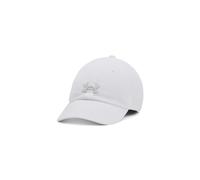 Under Armour Damen UA Blitzing Adj, verstellbare Kappe, komfortable Cap mit integriertem Schweißband