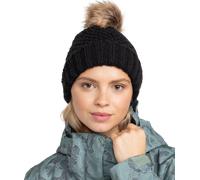 BLIZZARD BEANIE KVJ0 TRUE BLACK KVJ0 TRUE BLACK