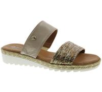 BLK - 1978 Damenschuhe Klassische Pantoletten BROWN LE BROWN LE - Gr. - 38