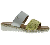 BLK - 1978 Damenschuhe Klassische Pantoletten YELLOW LE YELLOW LE - Gr. - 41
