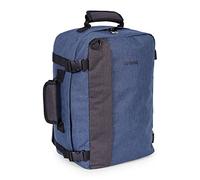 Blnbag Hauptstadtkoffer Unisex M5 Reisetasche/Rucksack, Darkblue/Darkgrey, M5