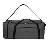 Weichgepäck-Trolley HAUPTSTADTKOFFER "Blnbag M4" Gr. B/H/T: 80 cm x 33 cm x 34 cm 90 l, schwarz (black anthrazit) Koffer Weichschalenkoffer (63965741-0)
