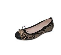 Bloch Damen Astra Ballerinas, hautfarben, 42.5 EU