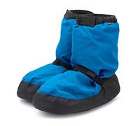 Bloch Damen Warm Up Stiefel / Slipper, Blau (Blue Fluro), .XL