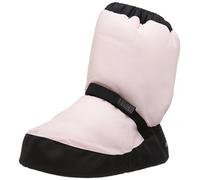 Bloch Kinder-Hausschuhe, zum Aufwärmen, Pink (Candy pink), Small
