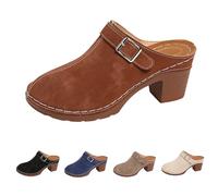 Blockabsatz-Sandalen für Damen, orthopädische Slidesandalen mit Fußgewölbeunterstützung, offene Zehenpartie, breite Passform, Wandersandalen, Diabetes-Sandalen für Plantarfasziitis, Sommer, Strand