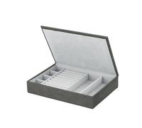 Blomus Sahla Schmuckbox Klein Pewter