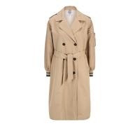 Blonde No. 8 Abbey BO Damen Trenchcoat Mantel mit Bindegürtel (DE/NL/SE/PL, Alphanumerisch, XS, Regular, Regular, Toast)