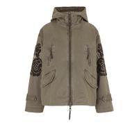 Blonde No8 - Jacke CURIE - Größe 40 DAMEN - grün