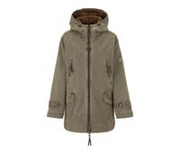 Blonde No8 - Parka CAROL - Größe 36 DAMEN - grün