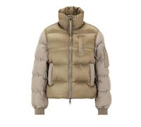 Blonde No8 - Steppjacke FLAINE im Materialmix - Größe 38 DAMEN - grün