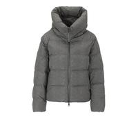 Blonde No8 - Steppjacke METZ mit Schmucksteinen - Größe 38 DAMEN - grau