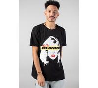 Blondie - AKA Eyestrip - T-Shirt - Schwarz - L - 100% Baumwolle Schwarz L