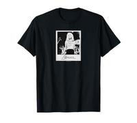 Blondie Black and White Polaroid Photo Vintage Band T-Shirt