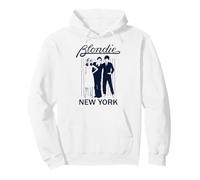 Blondie Parallel Lines Album Art New York Vintage Band Pullover Hoodie