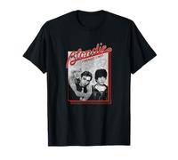 Blondie Parallel Lines Heart of Glass Photo Vintage Band T-Shirt
