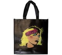 Blondie Punk Band Logo offiziell Eco Einkaufstasche One Size