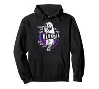 Blondie Punk Wrapped Like Candy Vintage Band Pullover Hoodie
