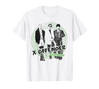 Blondie Punk X Offender Vintage Band T-Shirt