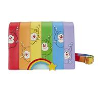 Blondine au Pays de l'arc-en-ciel by Loungefly sac à bandoulière Arc figural Rainbow Brite Sprites, LF-RBRTB0003