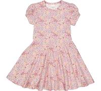Bloom Puff s/s Swing Dress