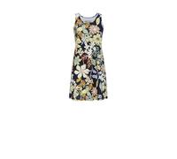 Bloomy Sleepshirt mit Blumenprint Farbe Dark Navy, Größe 40