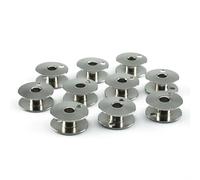 Blooy - 10 Stück 112781-101 Metallspulen passend für Brother LT2-B835, LT2-B842, LT2-B845, Jack JK-58420C, JK-58450 Doppelnadel-Nähmaschinen