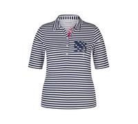 Blossom Island Blau 38
