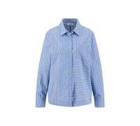 FYNCH-HATTON - BLOUSE BLUE STRIPE pacific blue - Gr. - 40