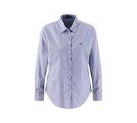 FYNCH-HATTON - BLOUSE CL OXFORD STRIPE galaxy blue - Gr. - 38