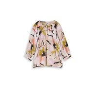 Tom Tailor - Bluse mit Muster big abstract flower print - Gr. - 36