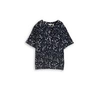 blouse printed shortsleeves 36