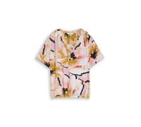 blouse printed shortsleeves 36