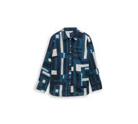 blouse shirt printed 46