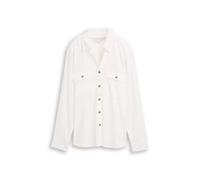 blouse shirt solid 36