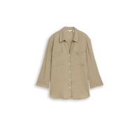 blouse shirt with linen 46