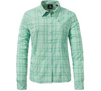 Hiking Blouse Style Dynkur WMS Schöffel grün 46