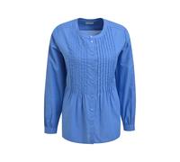 BLOUSE W/ PINTUCKS A 44