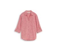 blouse with slub structure 40