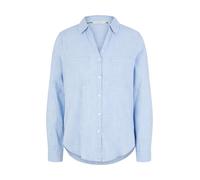 blouse with slub structure 46