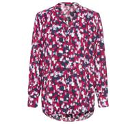 Olsen - Blouse Woven Long Sleeves berry pink - Gr. - 38