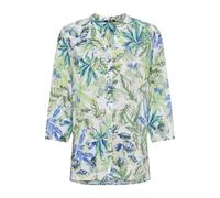 Blouse Woven Long Sleeves Grün 40