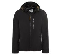 camel active Softshell-Jacke mit abnehmbarer Kapuze