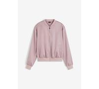 Blouson aus fließendem Satin 54