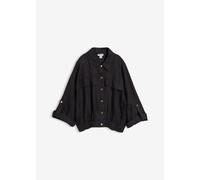 Blouson aus reinem Leinen 42