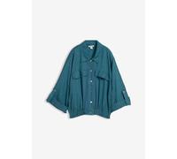 Blouson aus reinem Leinen 50
